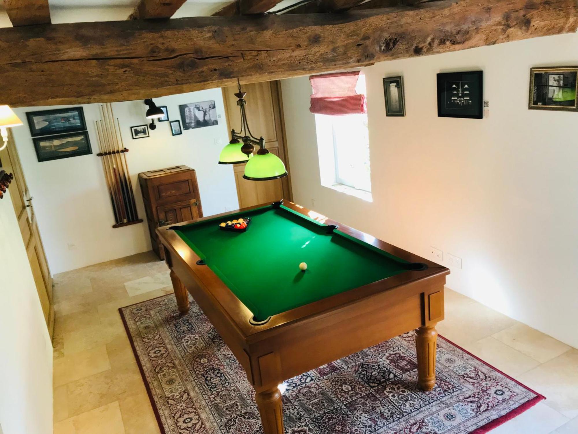 Rouge Cottage Gite 4 Etoiles Billard Gueutteville-les-Gres Zewnętrze zdjęcie