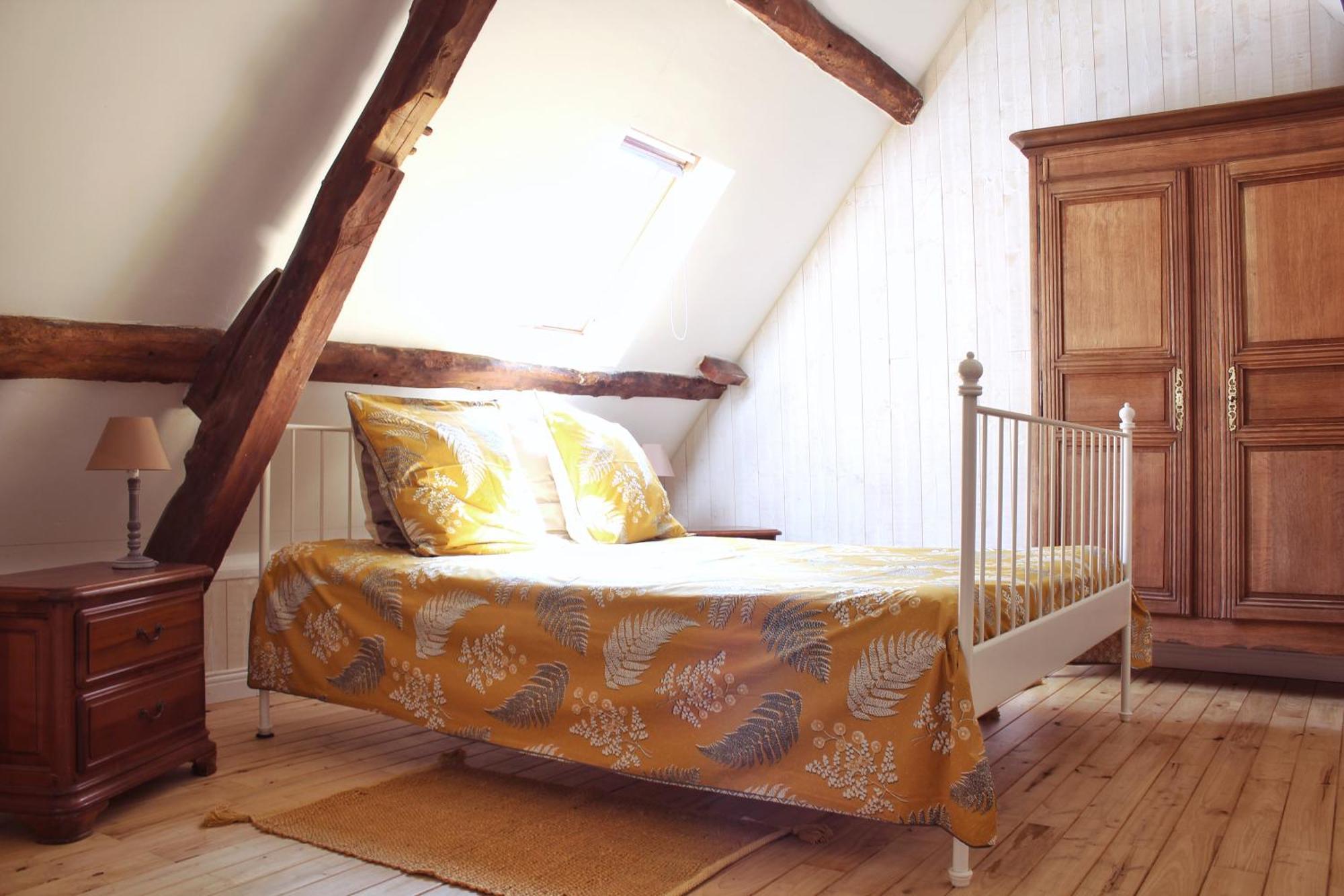 Rouge Cottage Gite 4 Etoiles Billard Gueutteville-les-Gres Zewnętrze zdjęcie