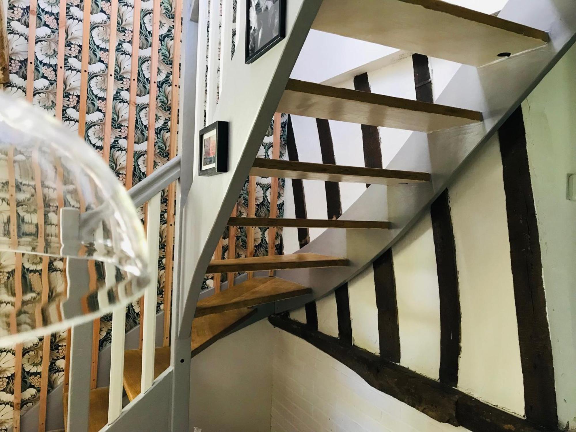 Rouge Cottage Gite 4 Etoiles Billard Gueutteville-les-Gres Zewnętrze zdjęcie