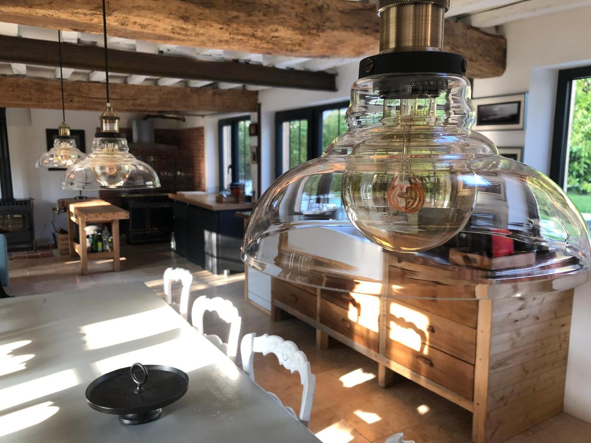 Rouge Cottage Gite 4 Etoiles Billard Gueutteville-les-Gres Zewnętrze zdjęcie