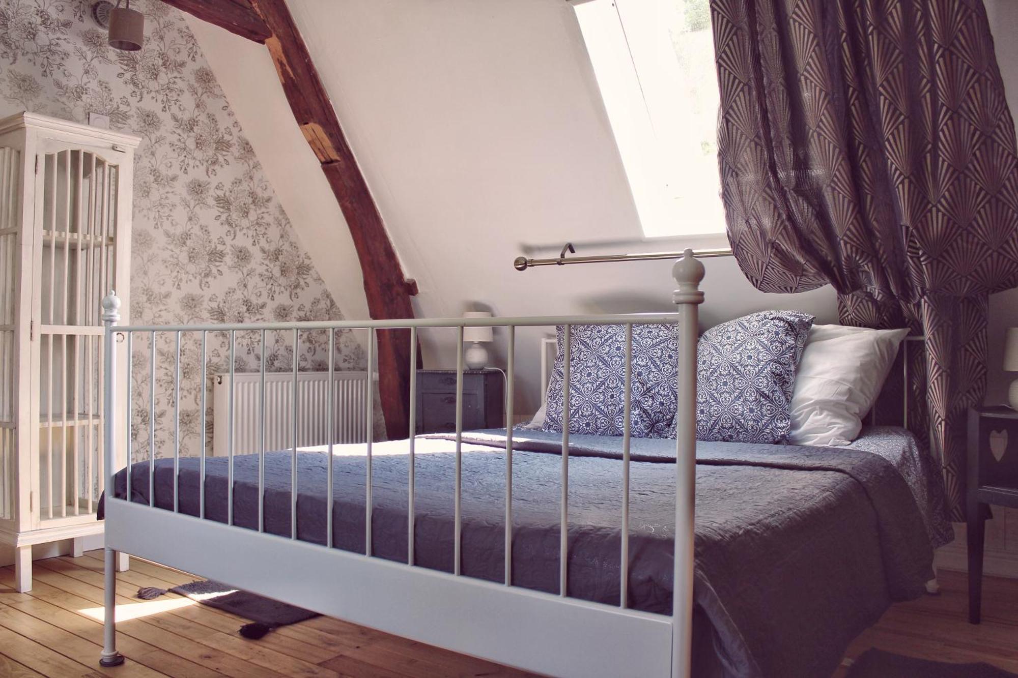 Rouge Cottage Gite 4 Etoiles Billard Gueutteville-les-Gres Zewnętrze zdjęcie