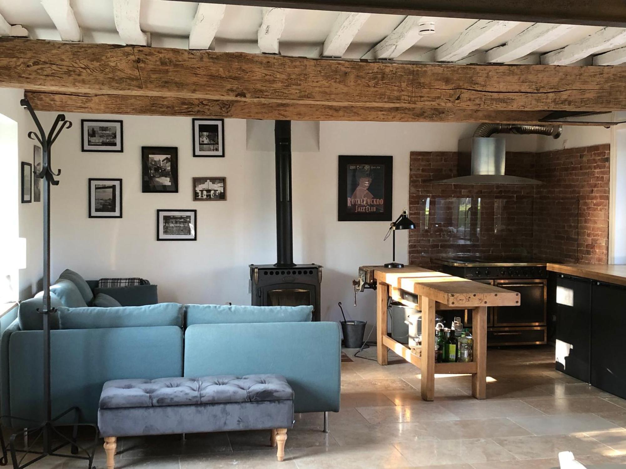 Rouge Cottage Gite 4 Etoiles Billard Gueutteville-les-Gres Zewnętrze zdjęcie